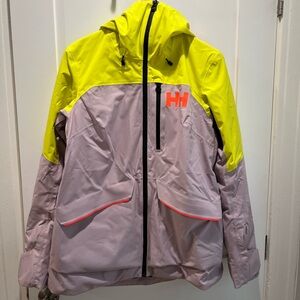Helly Hansen Lifaloft ski jacket